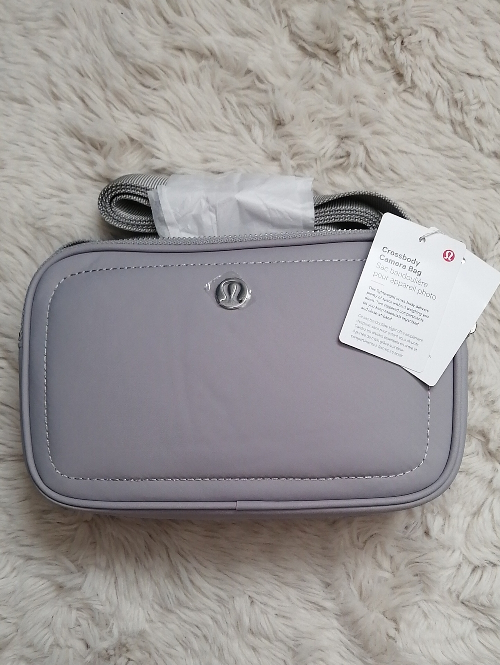 lululemon NWT Crossbody Camera Bag